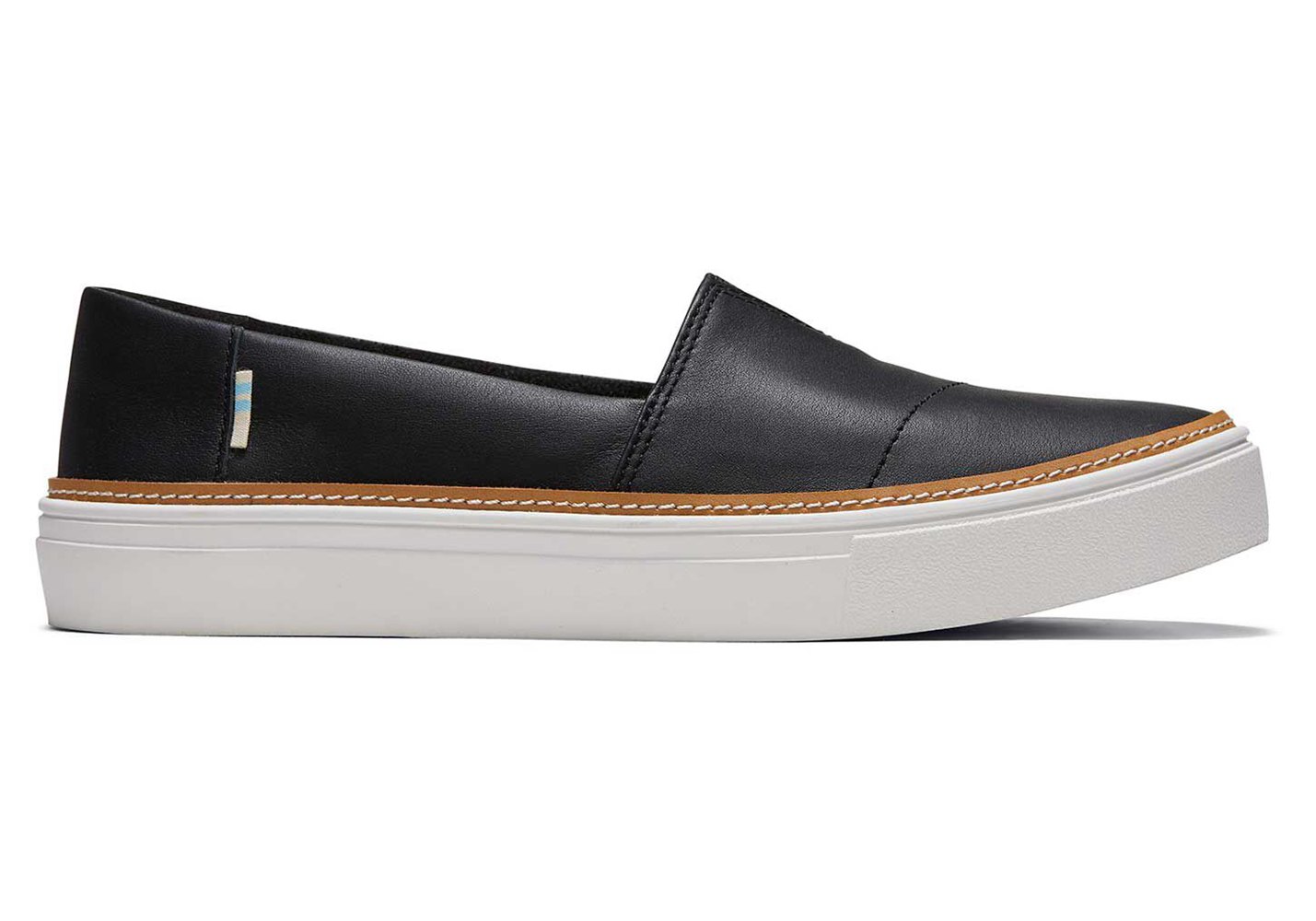 Toms Slip On Fekete Webshop Toms Parker Noi Cipo